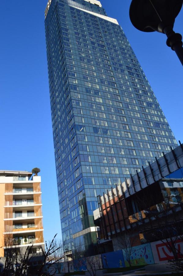 בלגרד Apartment Mercedes מראה חיצוני תמונה