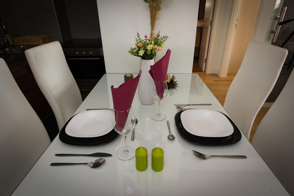 בלגרד Apartment Mercedes חדר תמונה