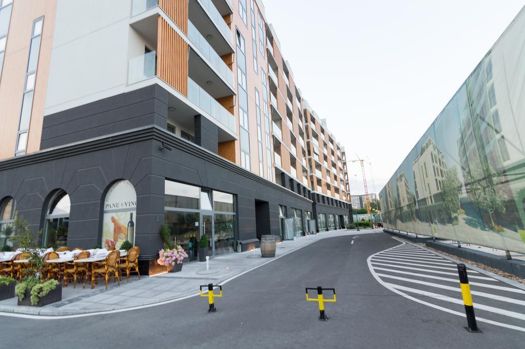 בלגרד Apartment Mercedes חדר תמונה