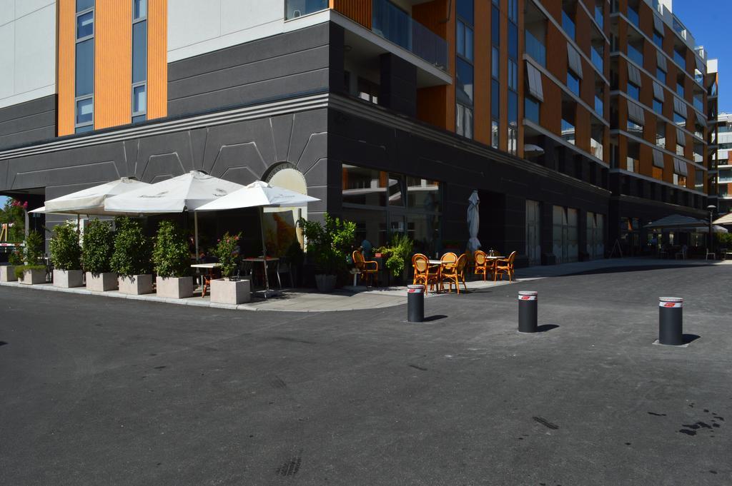 בלגרד Apartment Mercedes מראה חיצוני תמונה